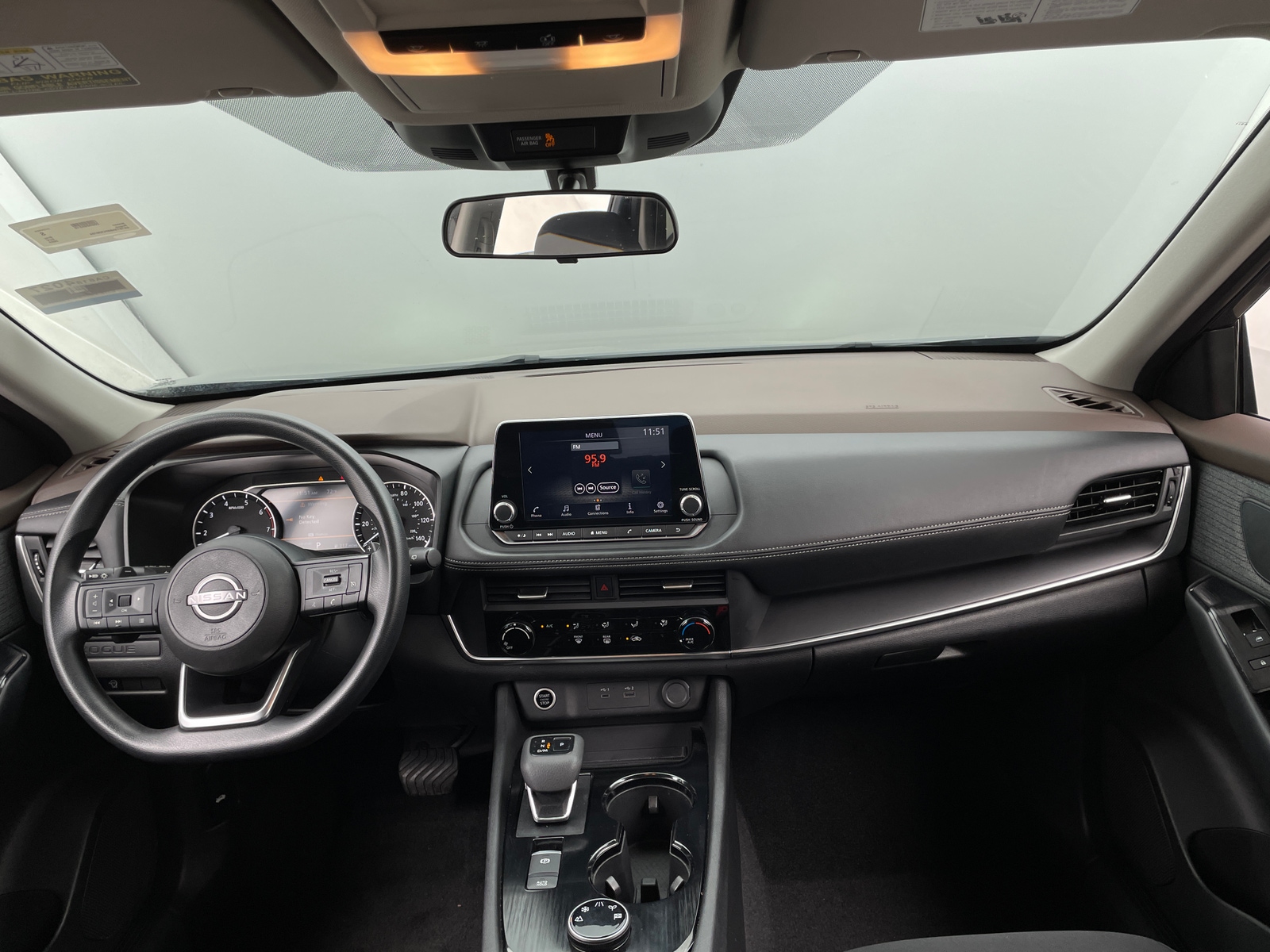Thumbnail: 2023 Nissan Rogue - 3