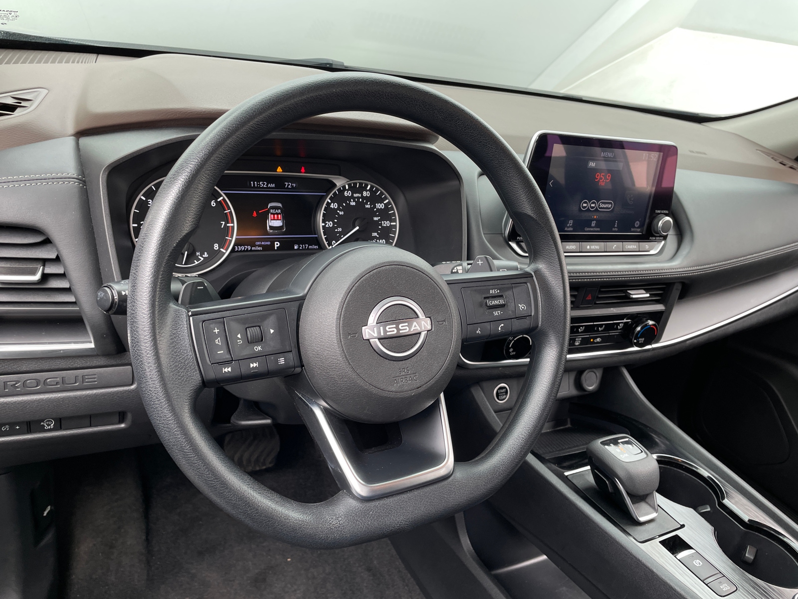 Thumbnail: 2023 Nissan Rogue - 5