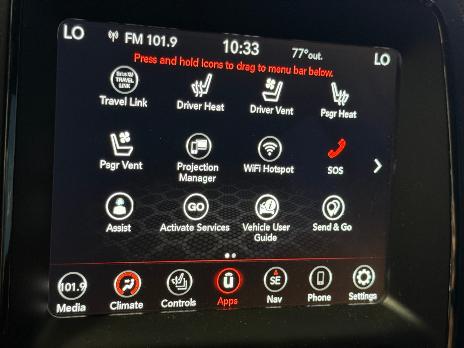 Thumbnail: 2020 Dodge Durango - 3