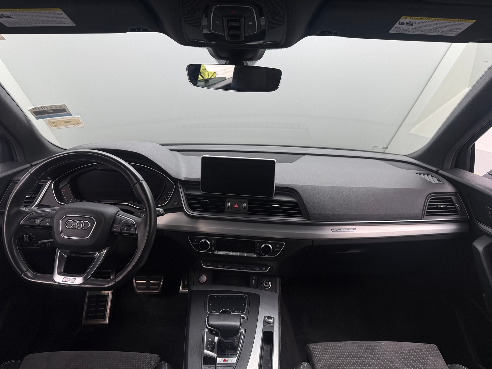 Thumbnail: 2020 Audi SQ5 - 2