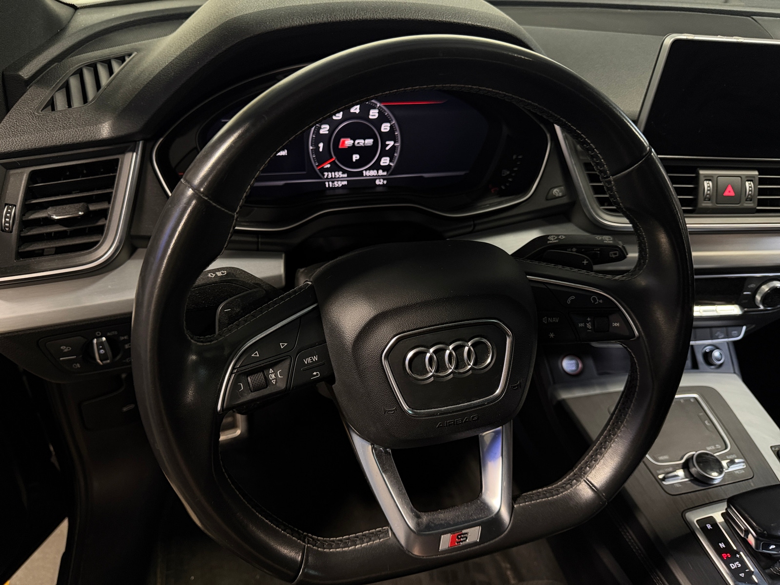 Thumbnail: 2020 Audi SQ5 - 4