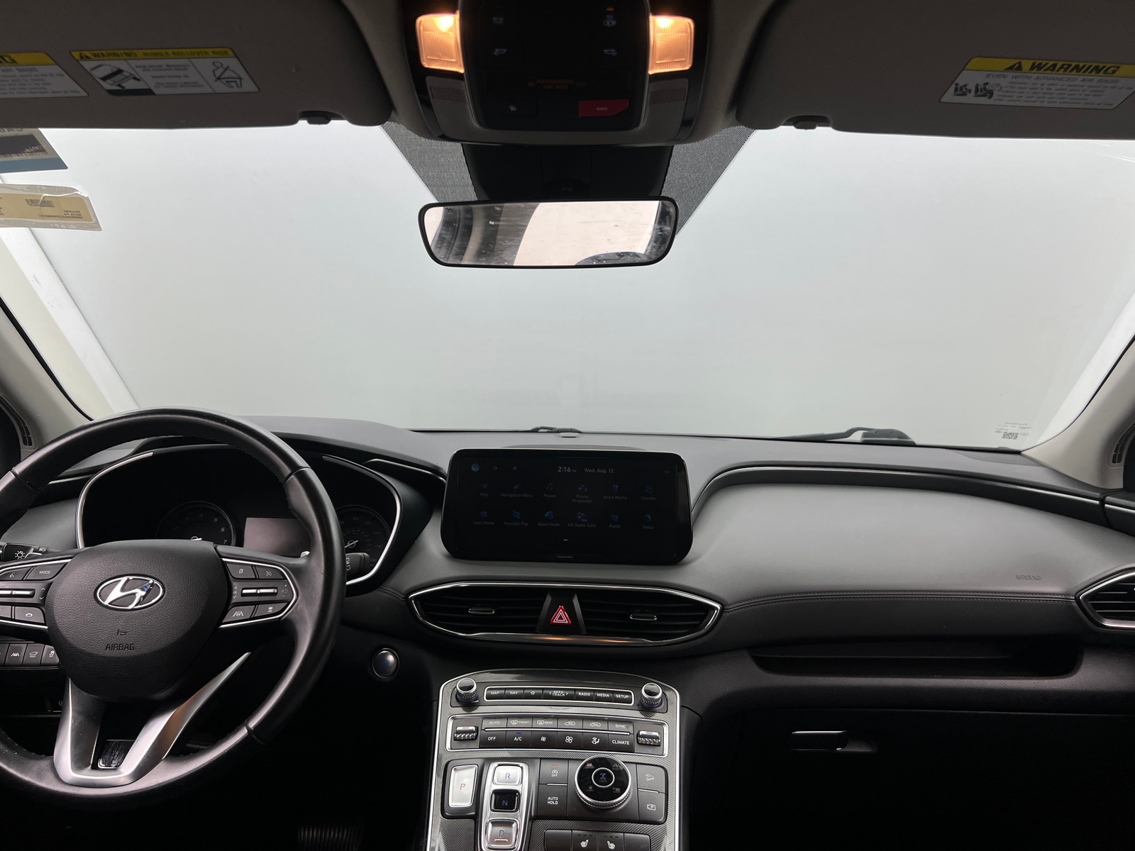 Thumbnail: 2023 Hyundai Santa Fe - 3