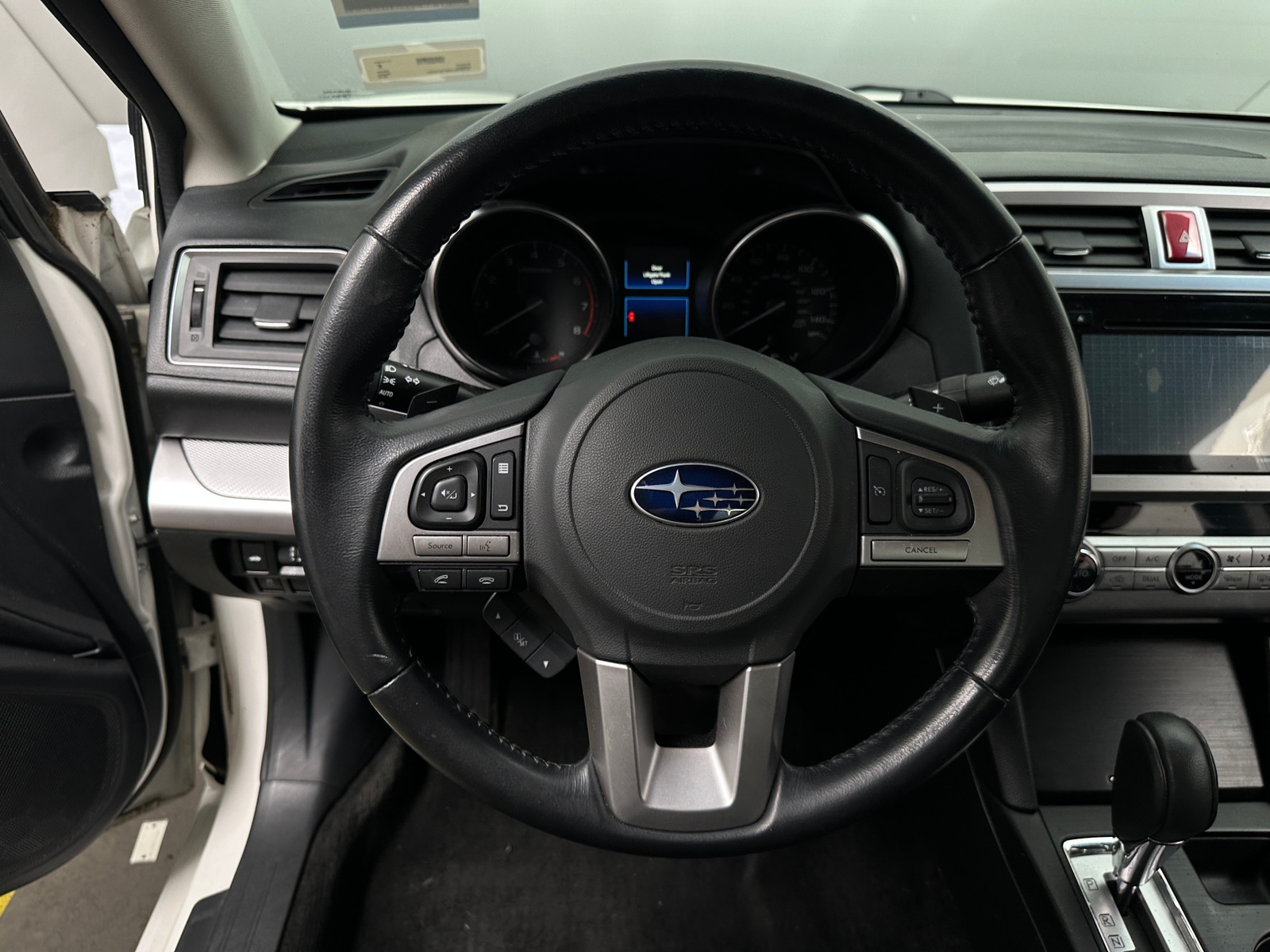Thumbnail: 2015 Subaru Legacy - 5
