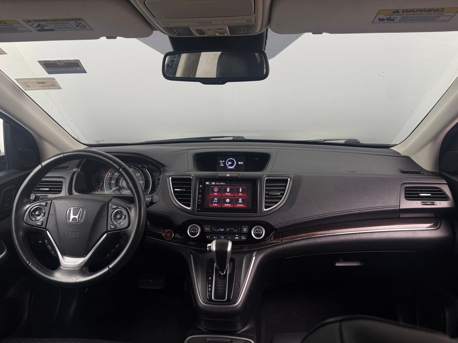 Thumbnail: 2015 Honda CR-V - 2