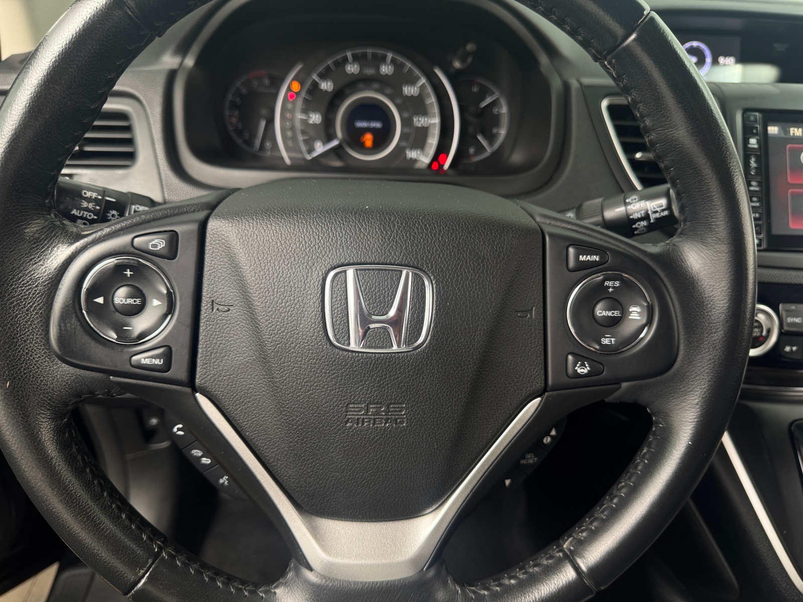 Thumbnail: 2015 Honda CR-V - 4