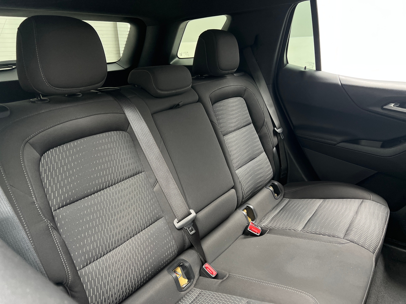 Thumbnail: 2025 Chevrolet Equinox - 6