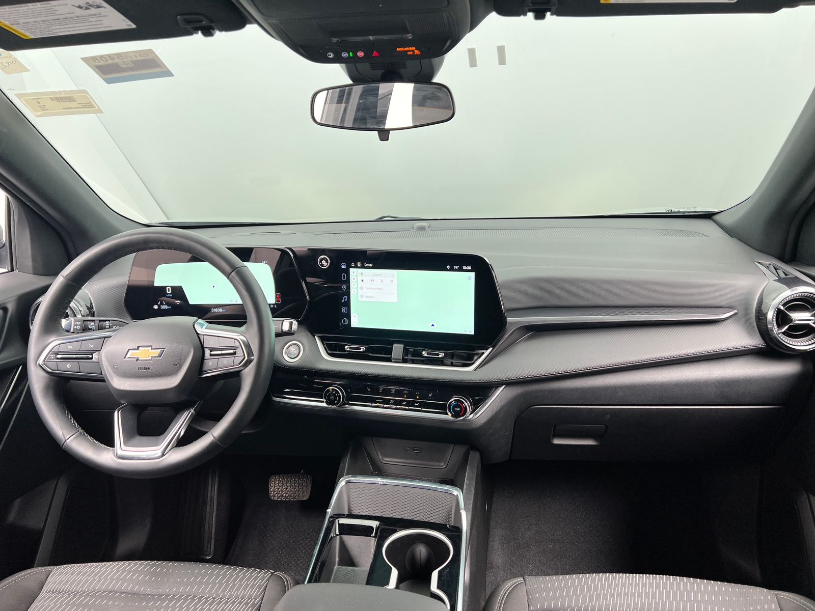 Thumbnail: 2025 Chevrolet Equinox - 3