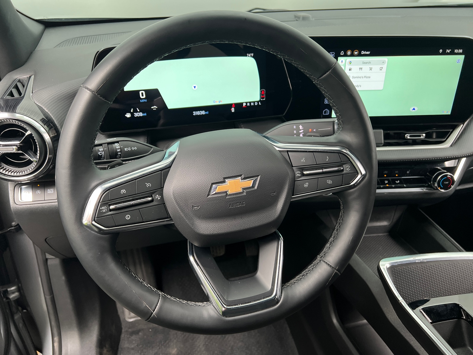 Thumbnail: 2025 Chevrolet Equinox - 5