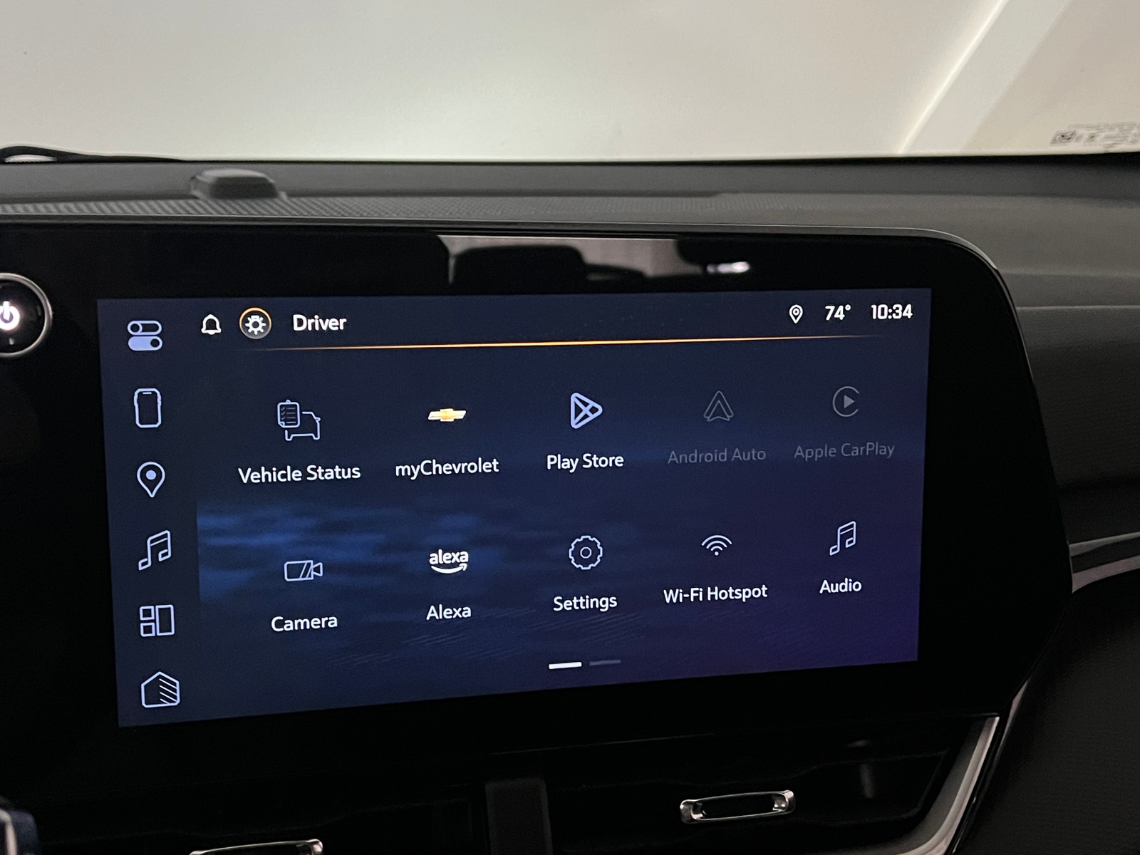 Thumbnail: 2025 Chevrolet Equinox - 4