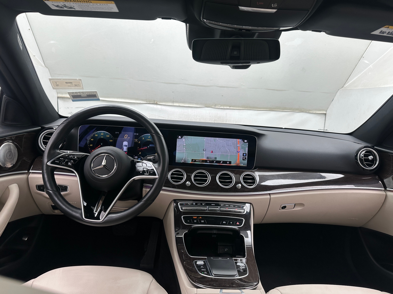 Thumbnail: 2023 Mercedes-Benz E-Class - 2