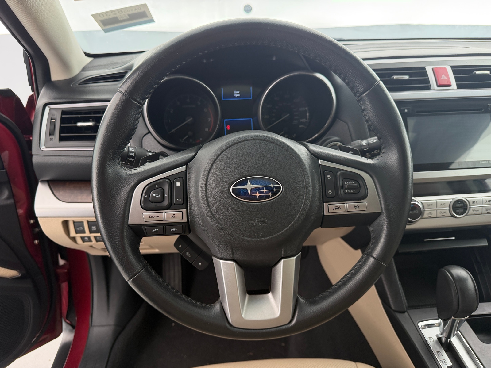 Thumbnail: 2017 Subaru Outback - 4