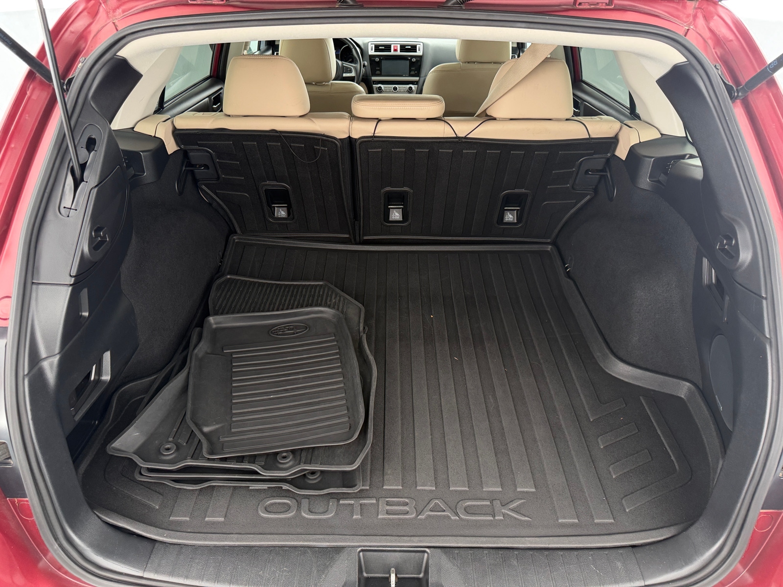 Thumbnail: 2017 Subaru Outback - 6