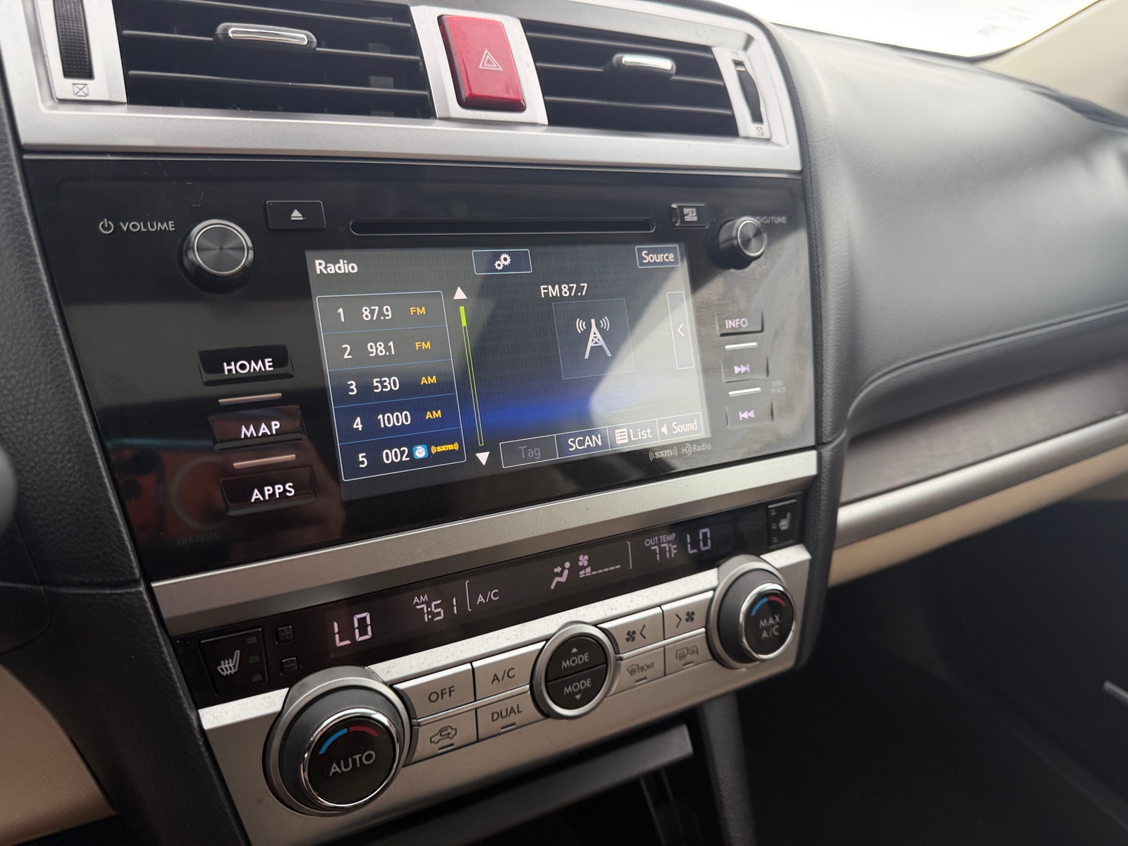 Thumbnail: 2017 Subaru Outback - 3