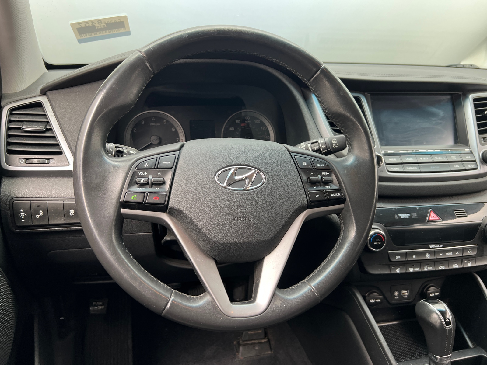 Thumbnail: 2017 Hyundai Tucson - 5