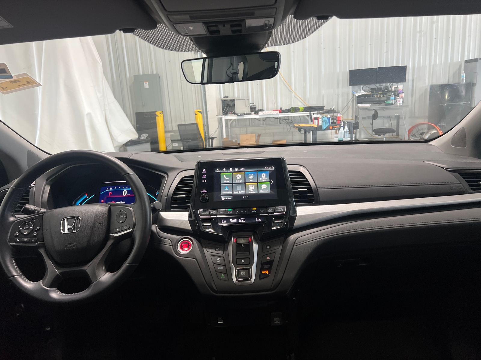 Thumbnail: 2024 Honda Odyssey - 2