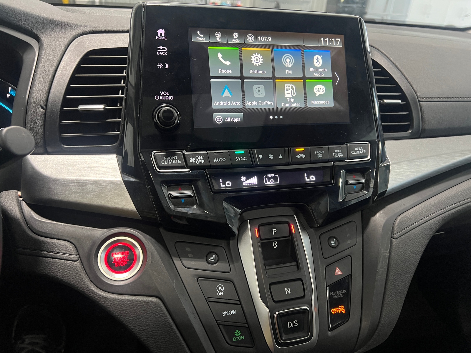 Thumbnail: 2024 Honda Odyssey - 3