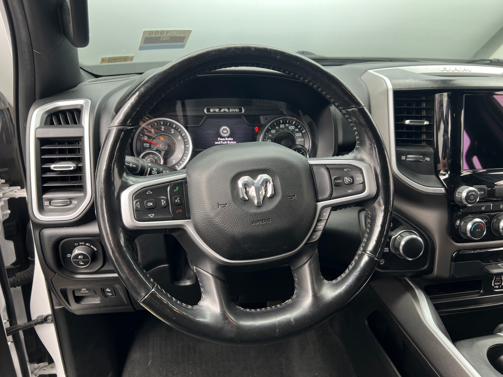 Thumbnail: 2020 RAM 1500 - 5