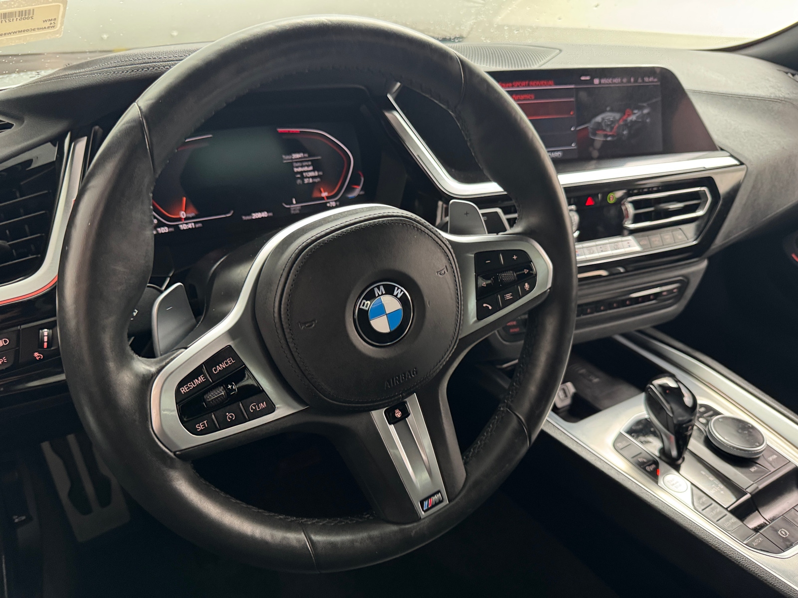 Thumbnail: 2021 BMW Z4 - 4
