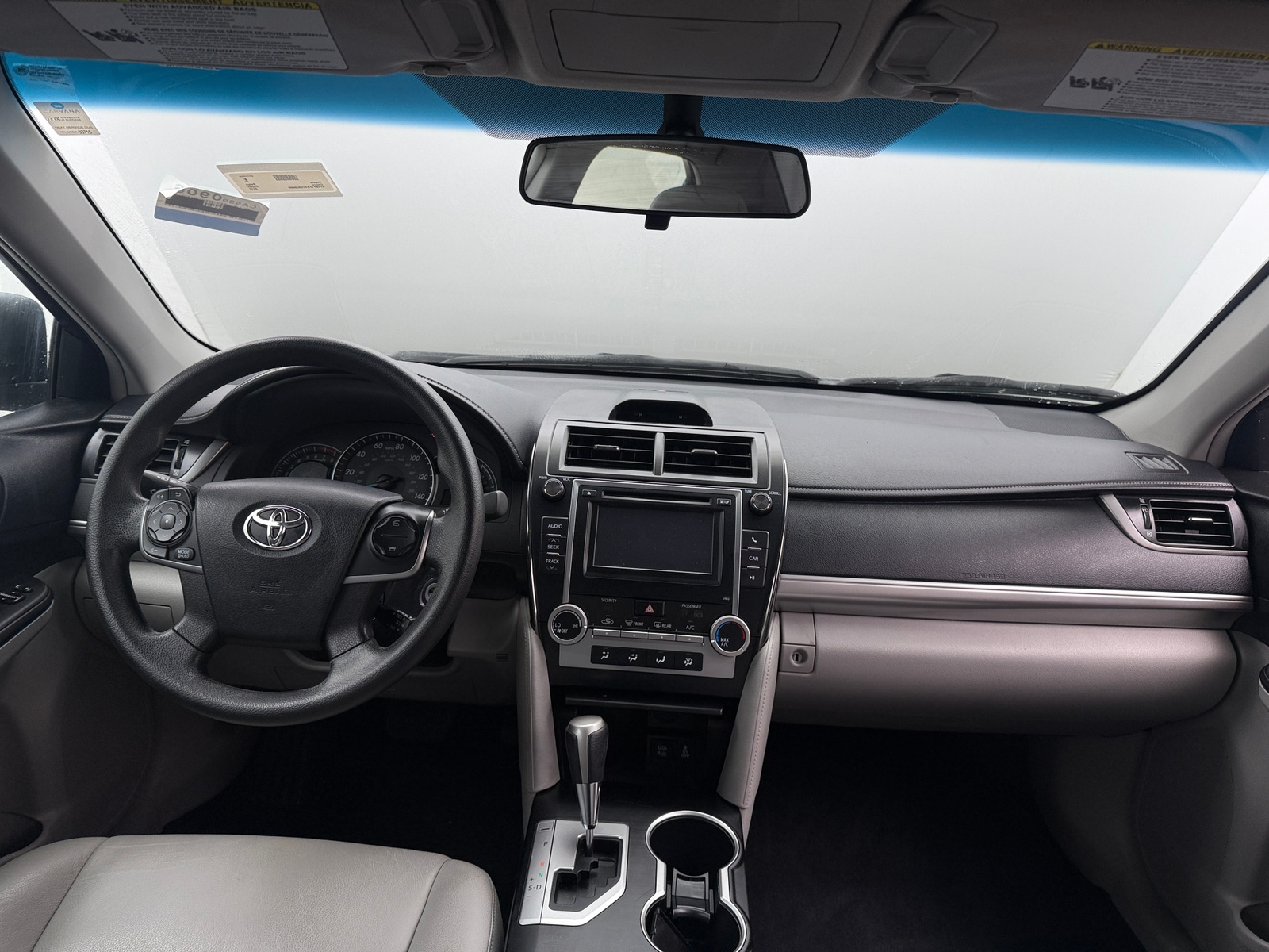 Thumbnail: 2012 Toyota Camry - 3