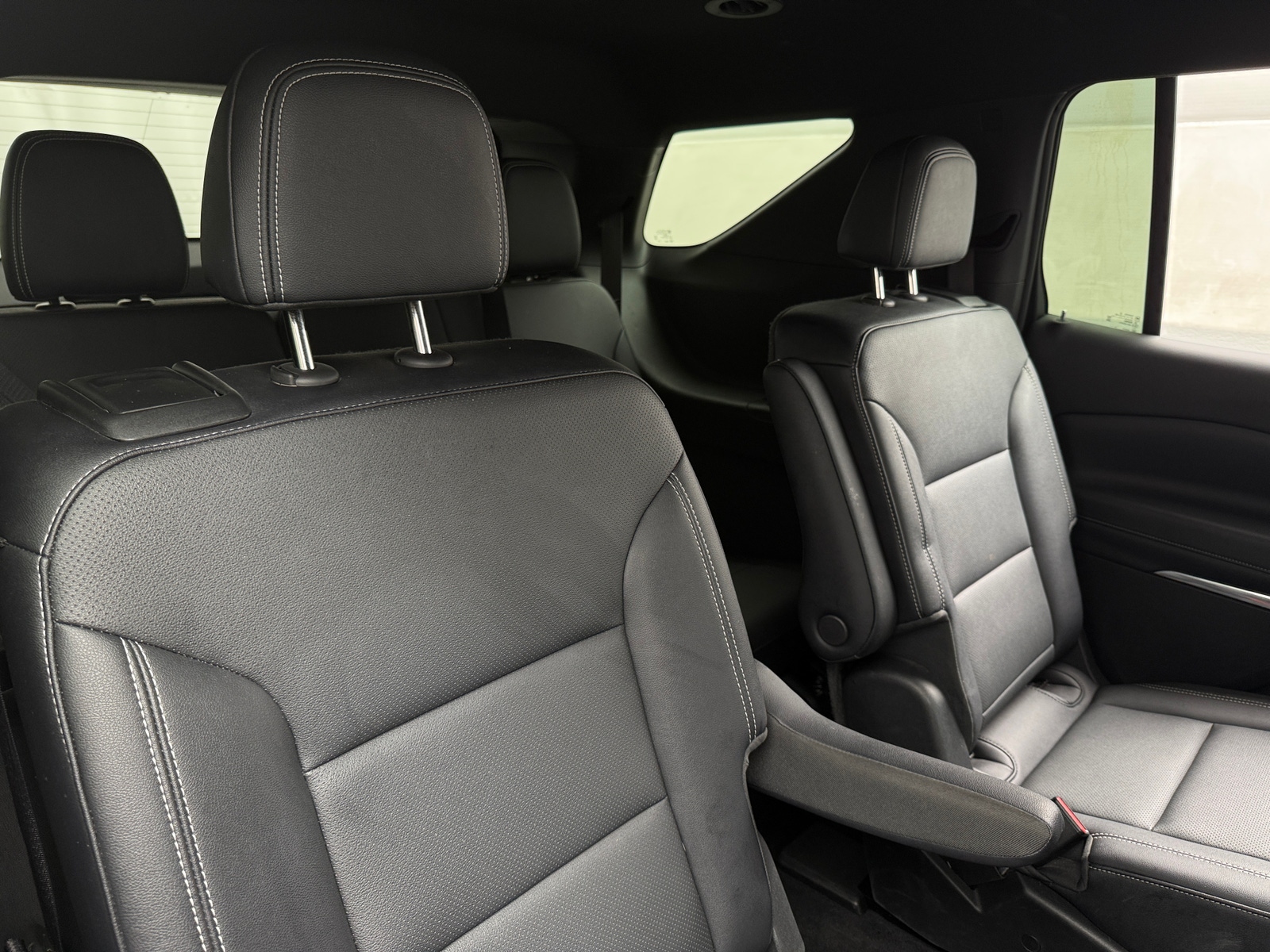 Thumbnail: 2025 Chevrolet Traverse - 5