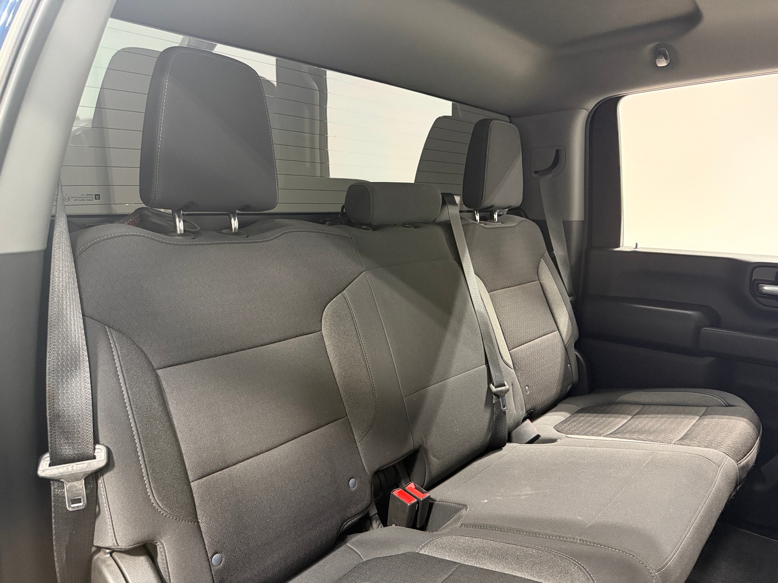 Thumbnail: 2021 Chevrolet Silverado 2500 - 6