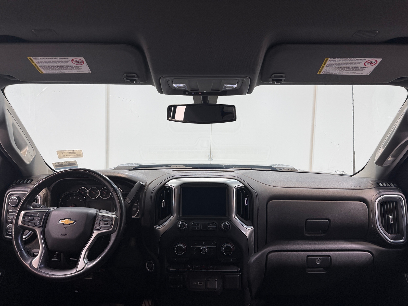 Thumbnail: 2021 Chevrolet Silverado 2500 - 3