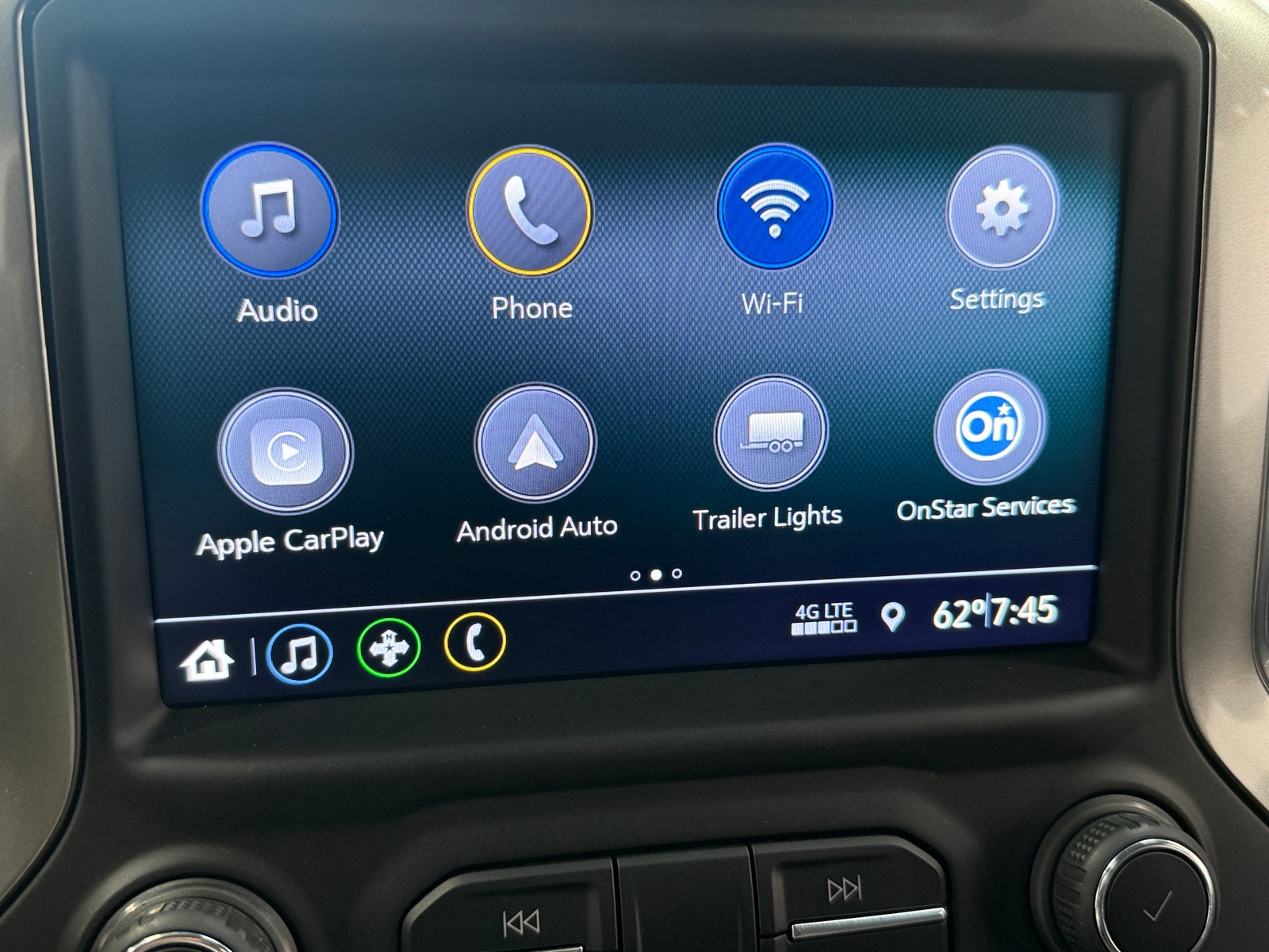Thumbnail: 2021 Chevrolet Silverado 2500 - 4