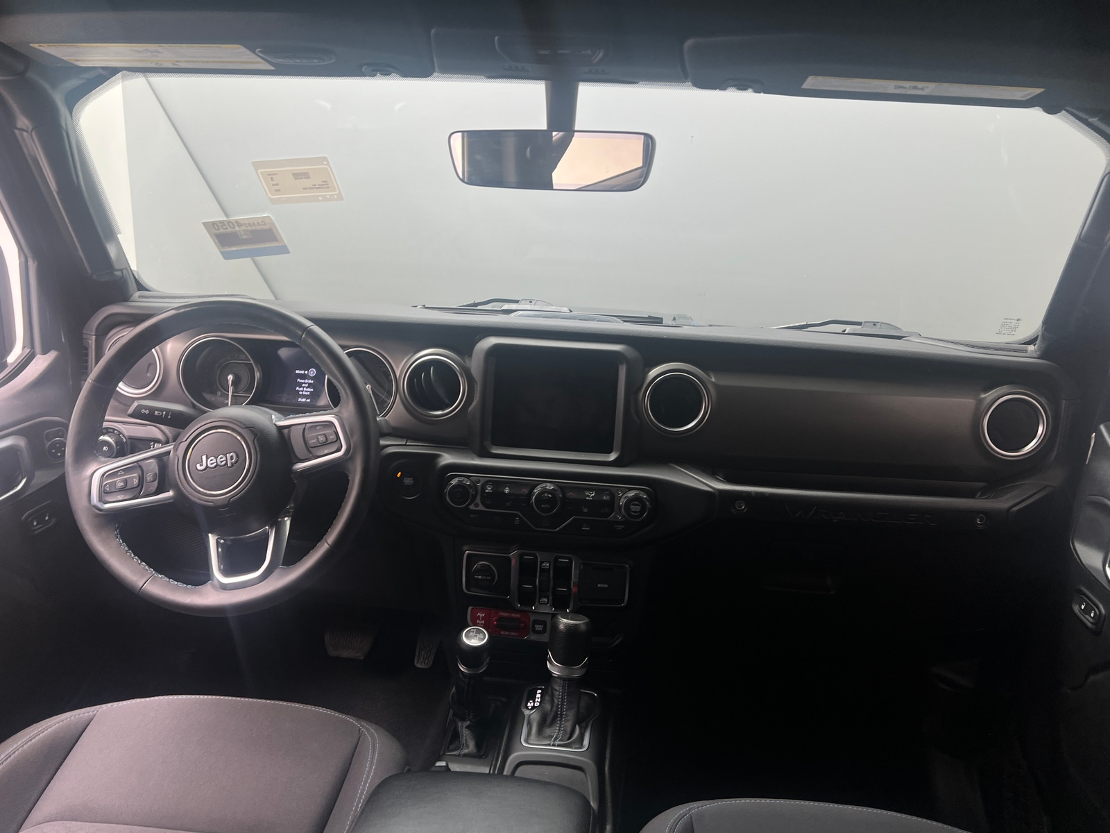 Thumbnail: 2023 Jeep Wrangler - 3
