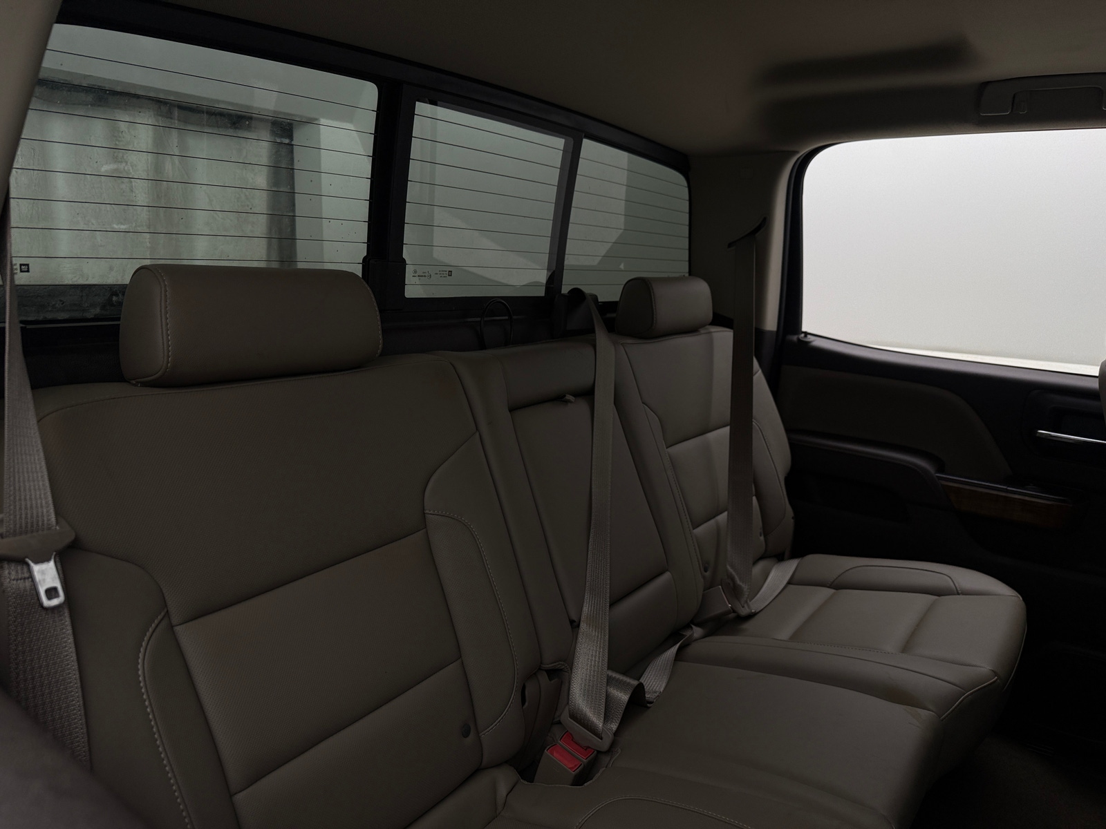 Thumbnail: 2016 GMC Sierra 2500 - 5