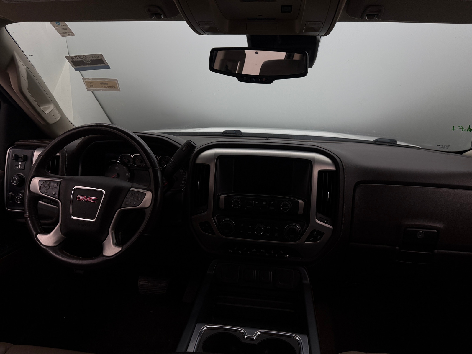 Thumbnail: 2016 GMC Sierra 2500 - 2