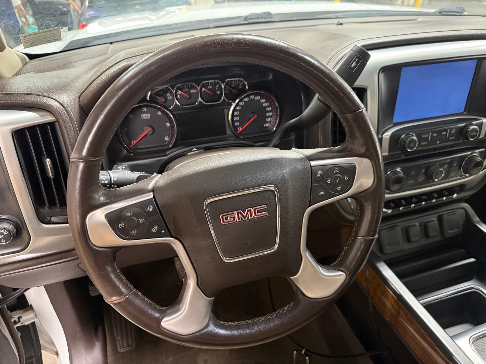 Thumbnail: 2016 GMC Sierra 2500 - 4