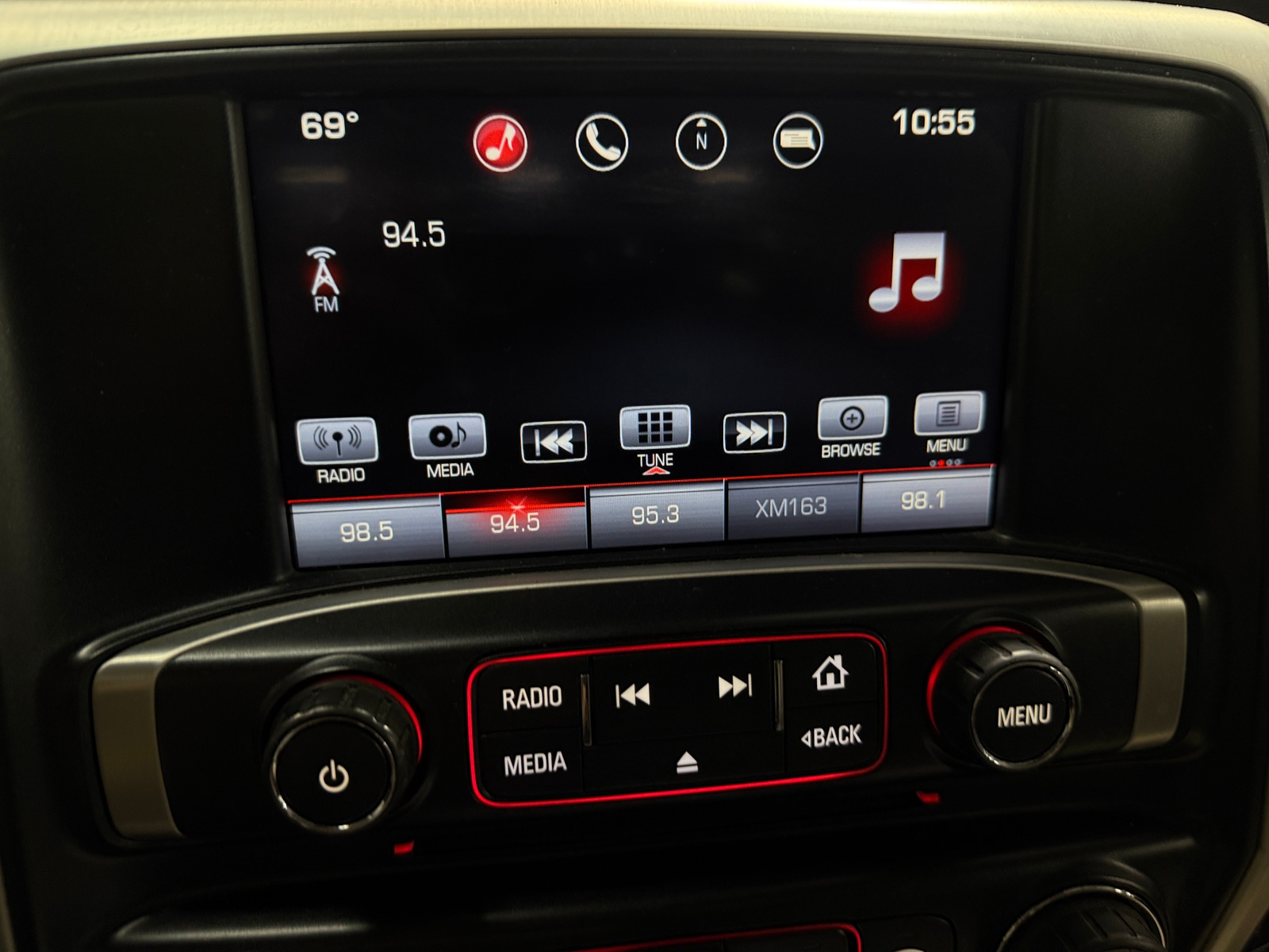 Thumbnail: 2016 GMC Sierra 2500 - 3