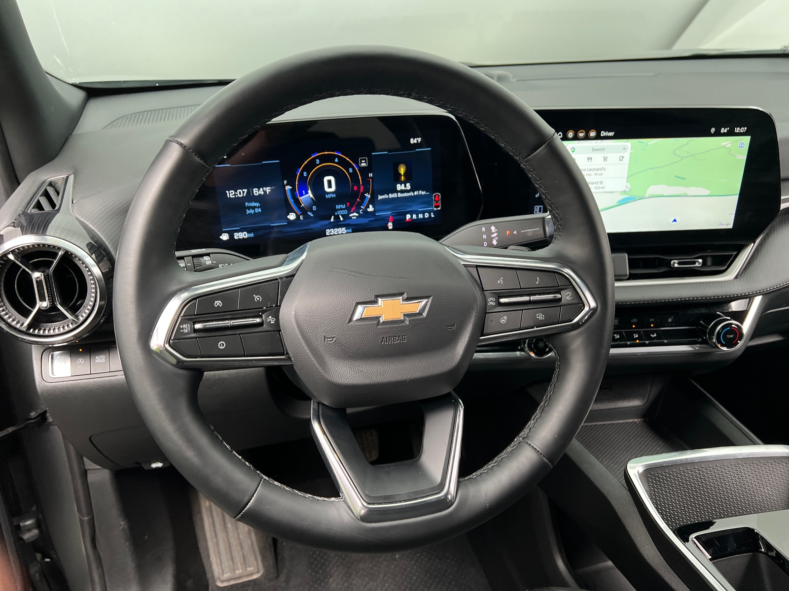Thumbnail: 2025 Chevrolet Equinox - 5
