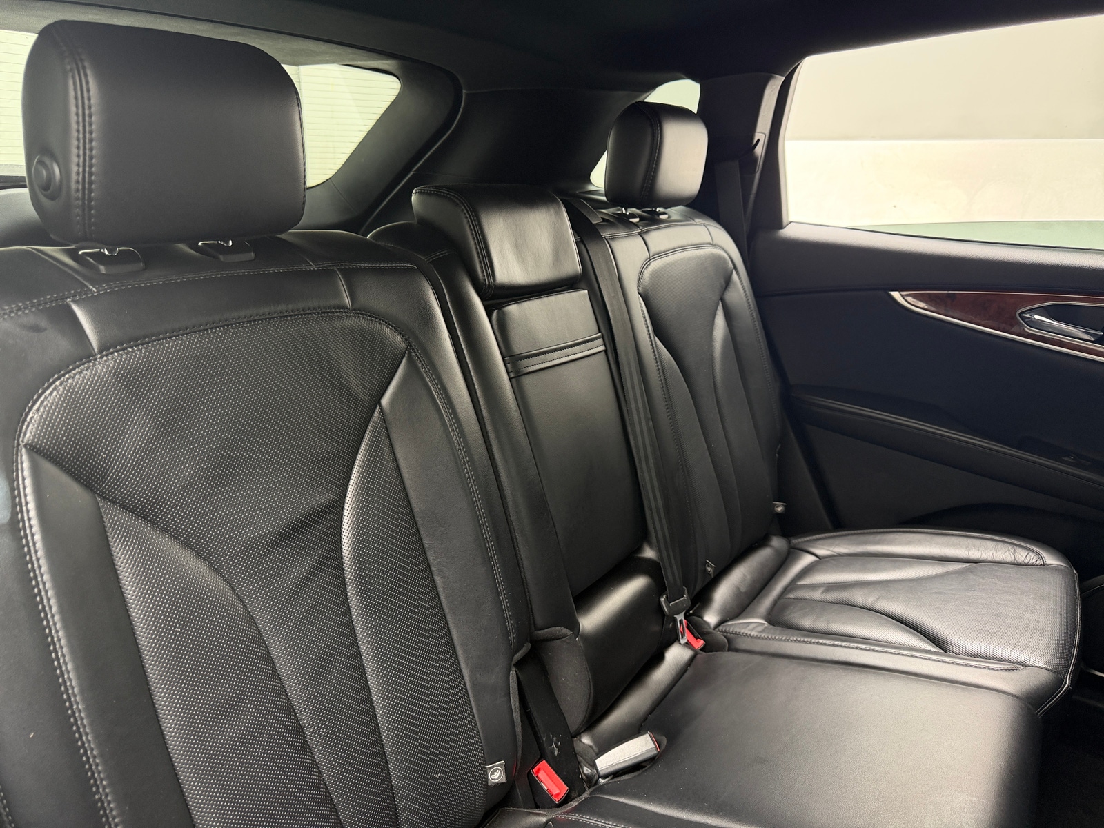 Thumbnail: 2020 Lincoln Nautilus - 5