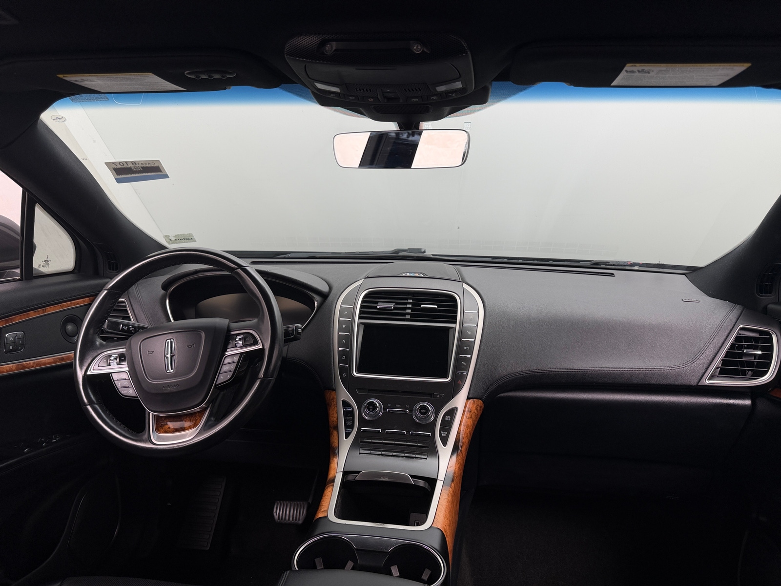 Thumbnail: 2020 Lincoln Nautilus - 2