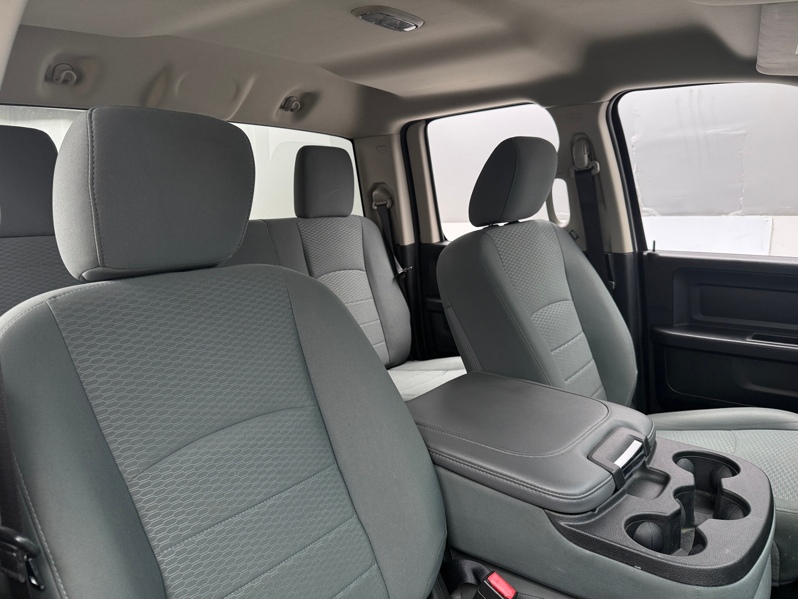 Thumbnail: 2018 RAM 1500 - 2