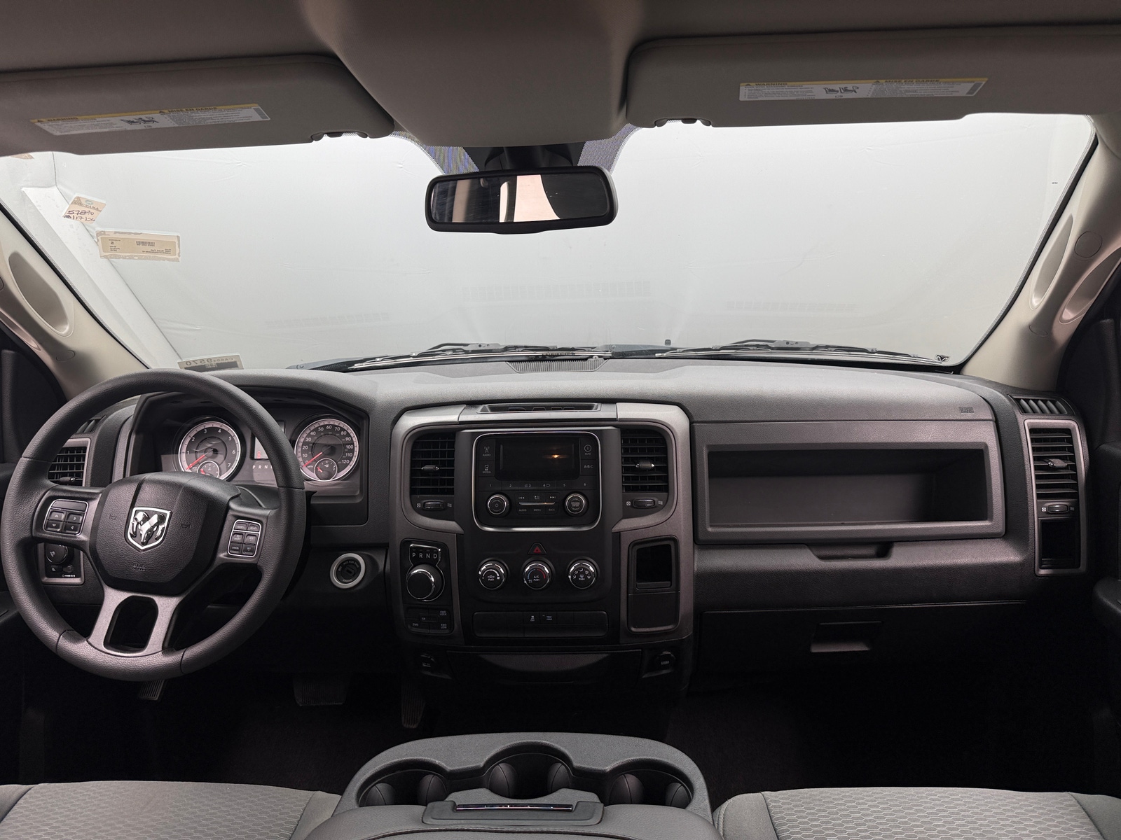 Thumbnail: 2018 RAM 1500 - 3
