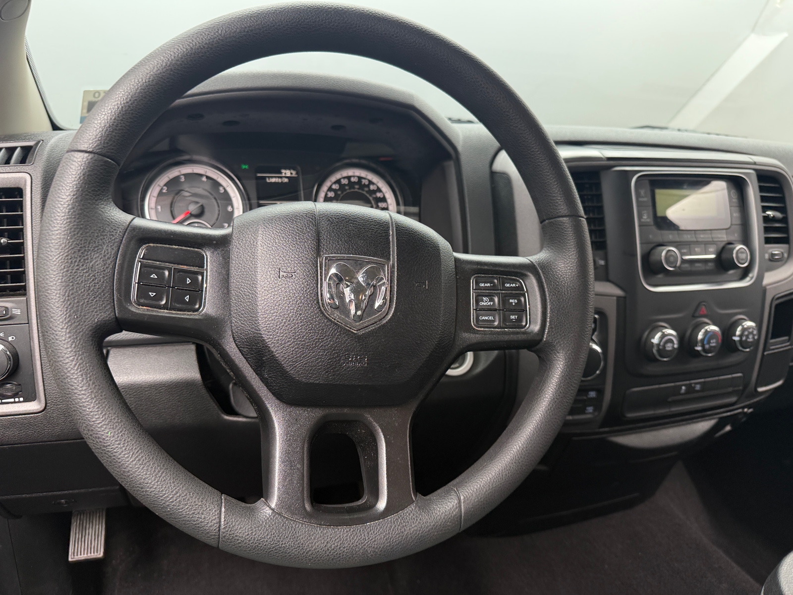 Thumbnail: 2018 RAM 1500 - 5