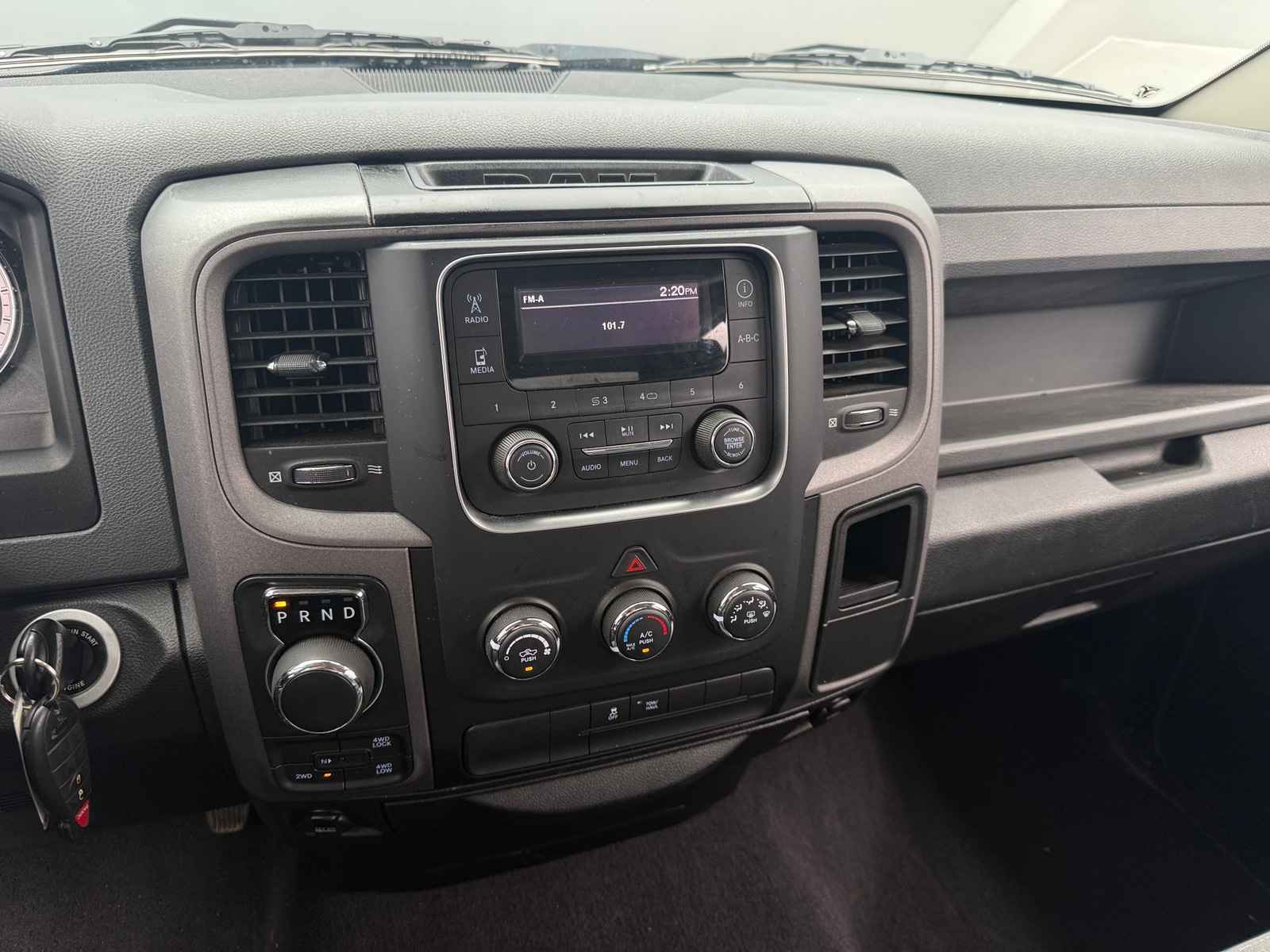 Thumbnail: 2018 RAM 1500 - 4