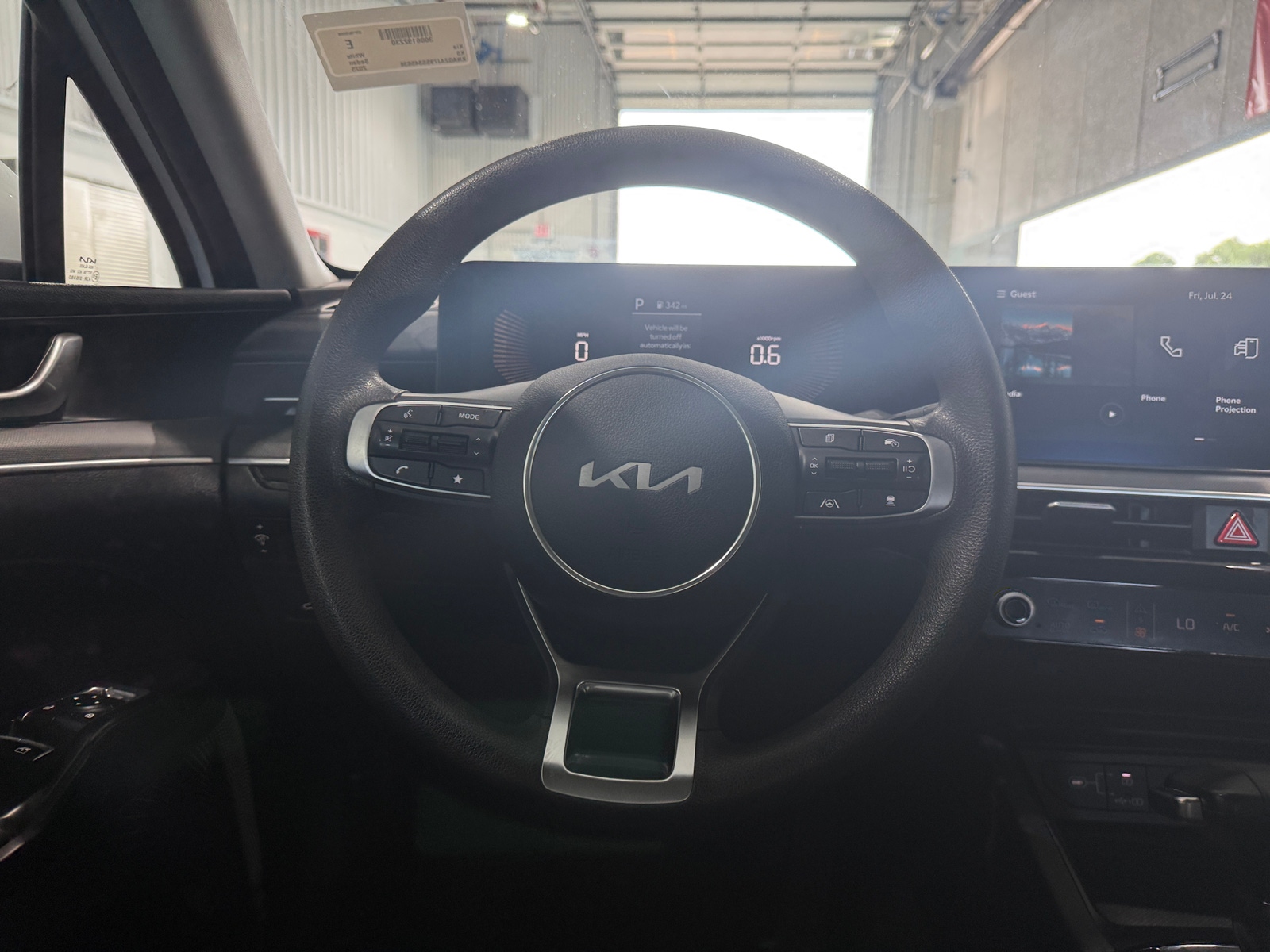 Thumbnail: 2025 Kia K5 - 5