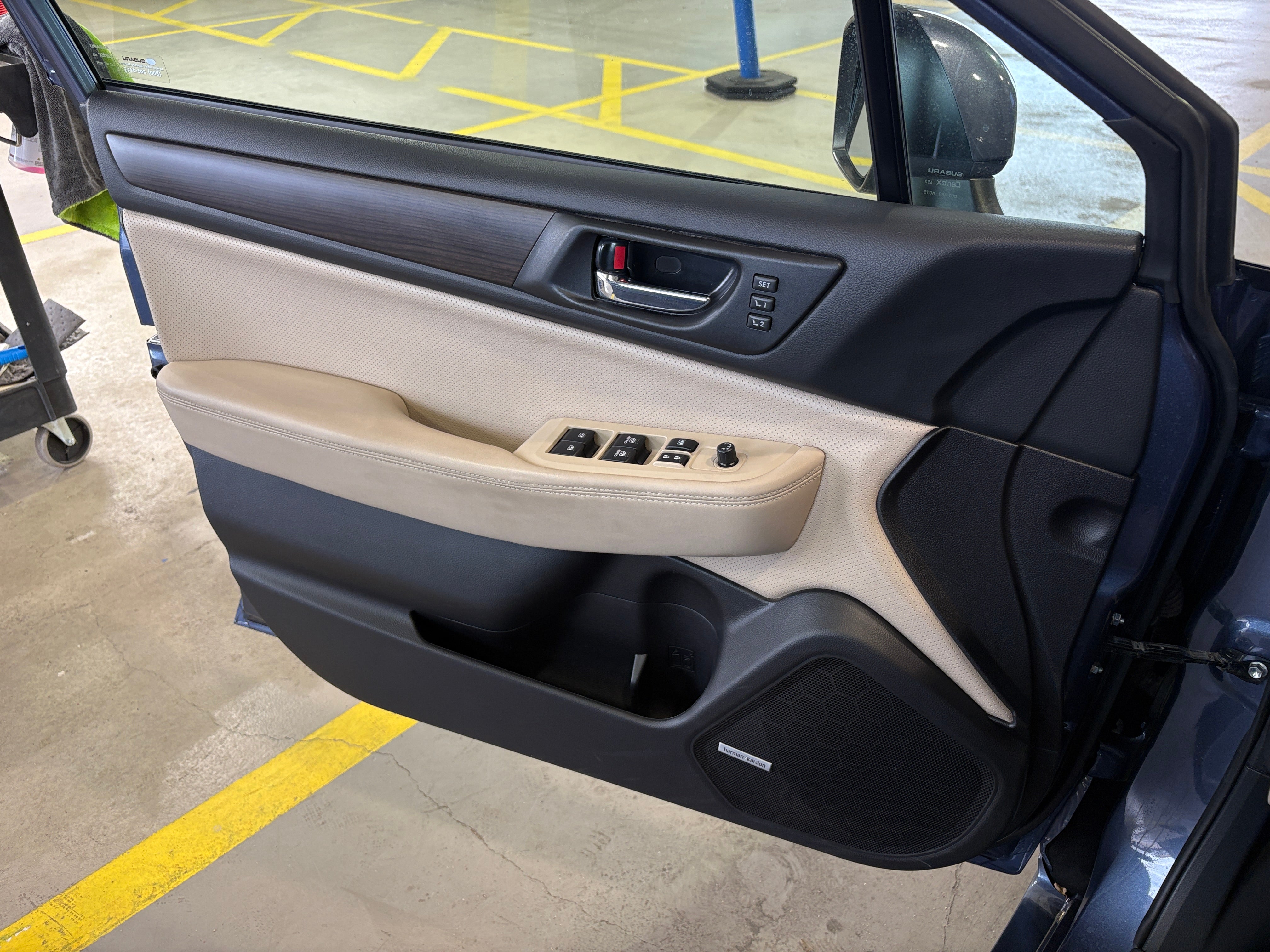 Used 2016 Subaru Legacy 3.6R Limited with VIN 4S3BNEJ65G3049701 for sale in Pewaukee, WI