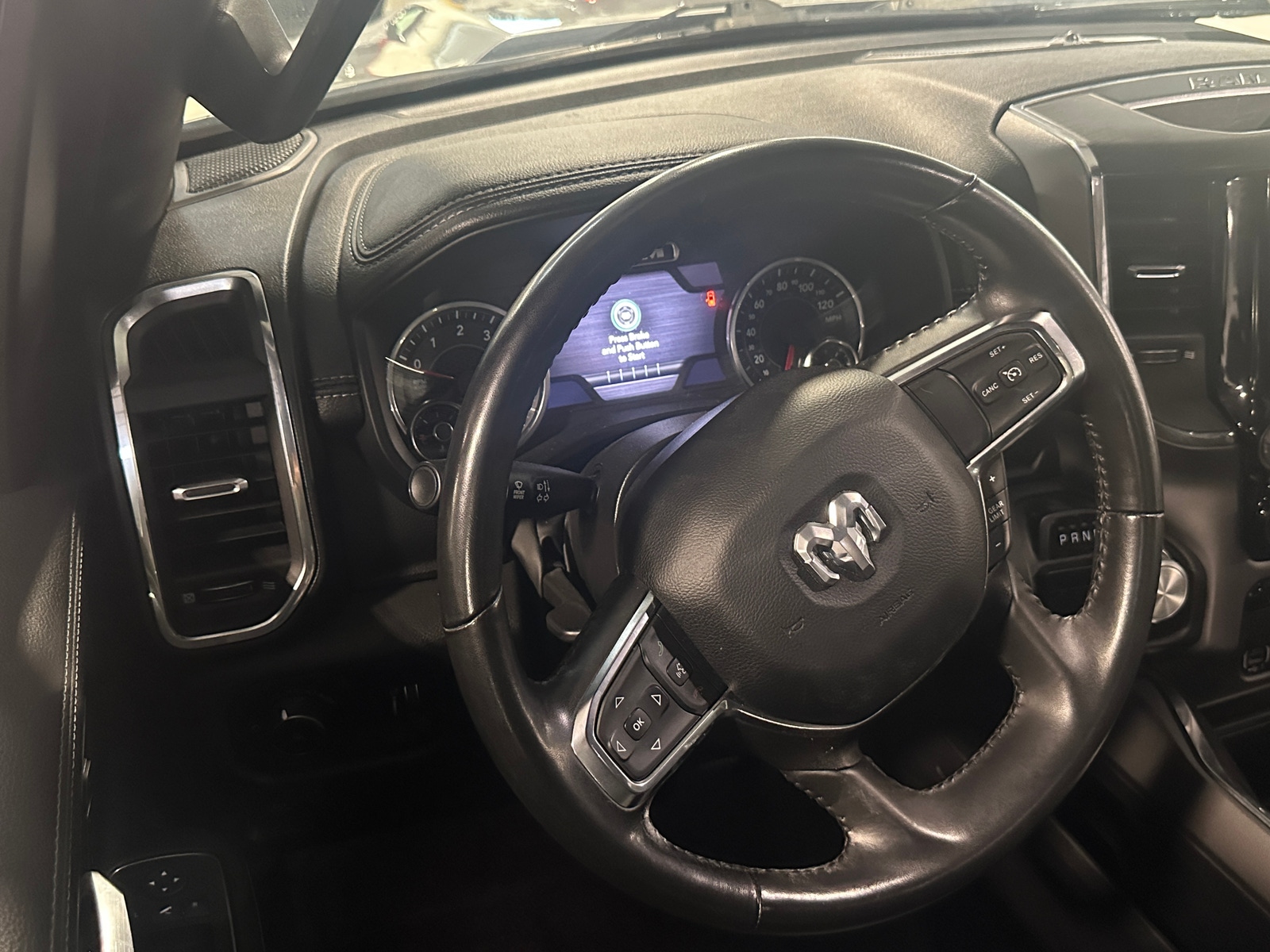 Thumbnail: 2024 RAM 1500 - 4