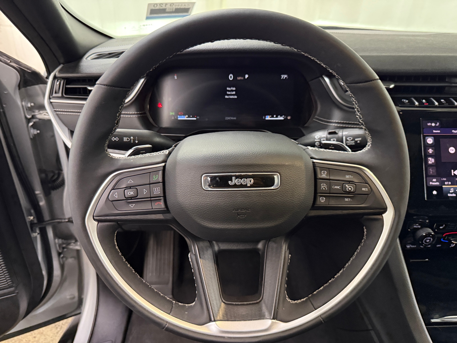 Thumbnail: 2025 Jeep Grand Cherokee L - 5