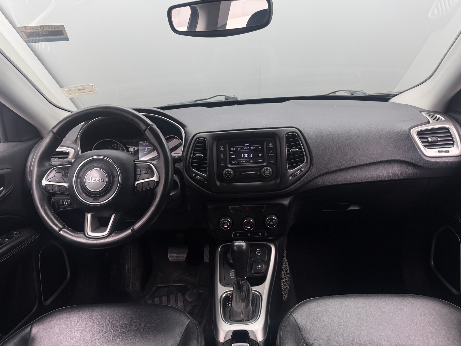 Thumbnail: 2017 Jeep Compass - 3
