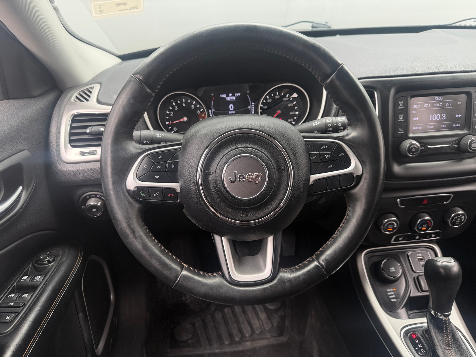 Thumbnail: 2017 Jeep Compass - 5