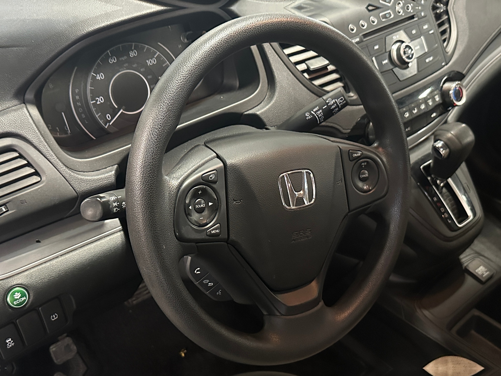 Thumbnail: 2015 Honda CR-V - 5
