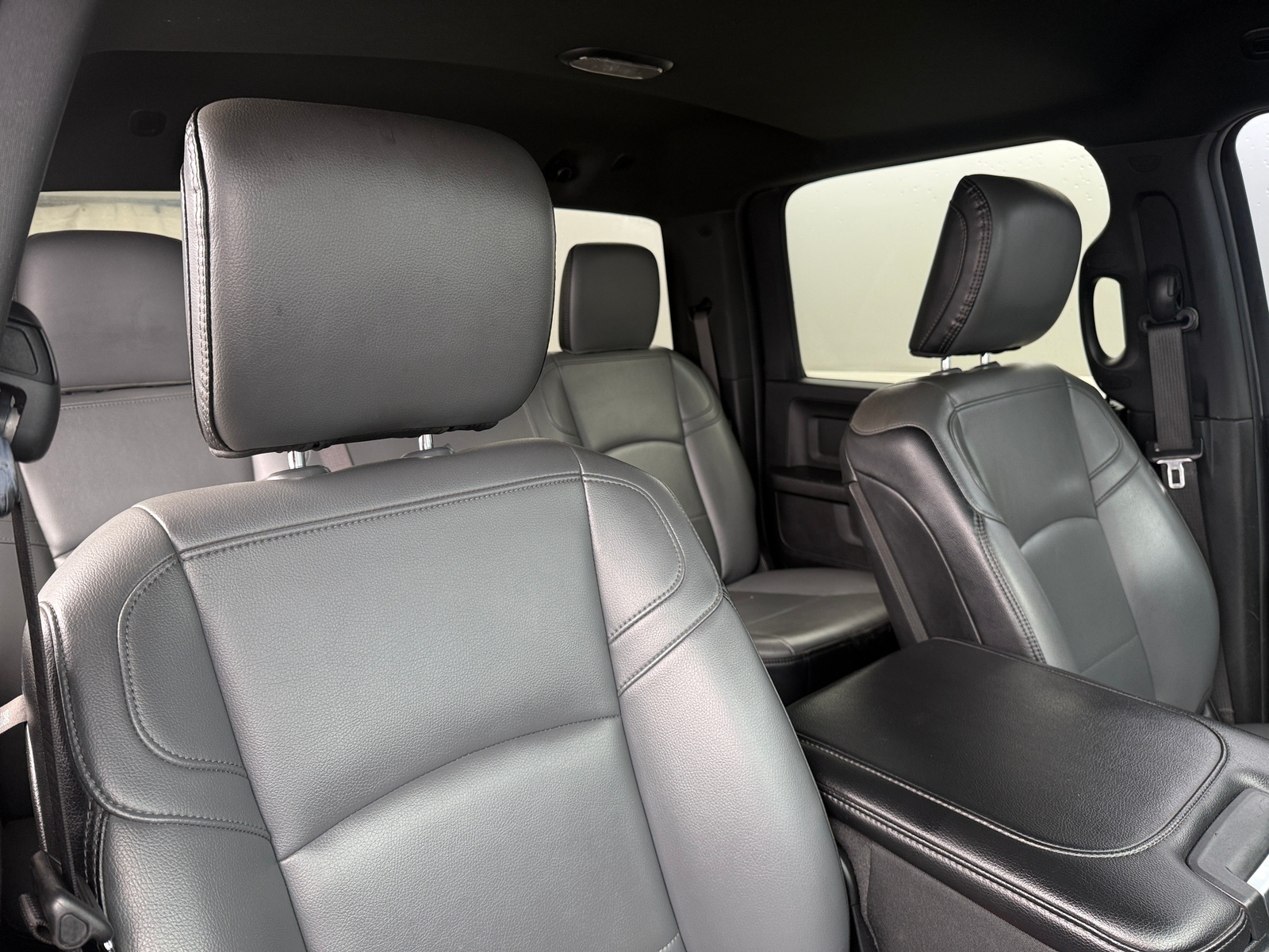 Thumbnail: 2021 RAM 2500 - 2