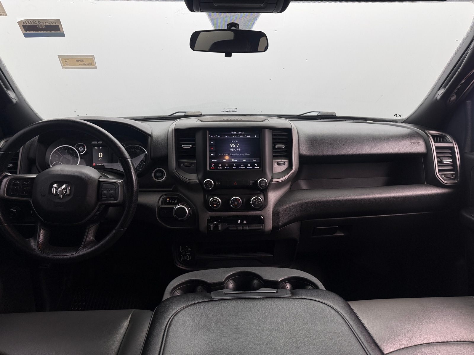 Thumbnail: 2021 RAM 2500 - 3