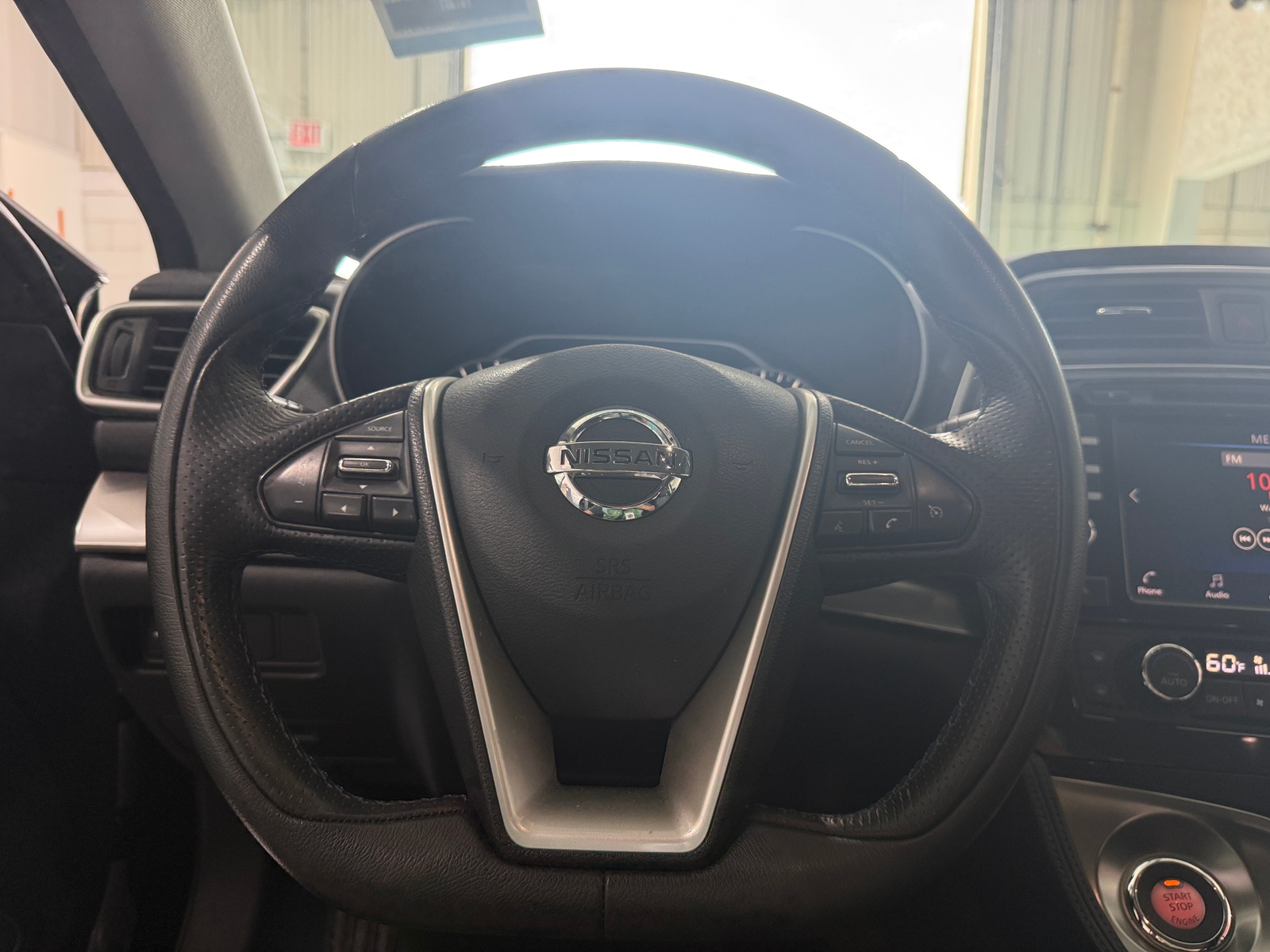 Thumbnail: 2019 Nissan Maxima - 5