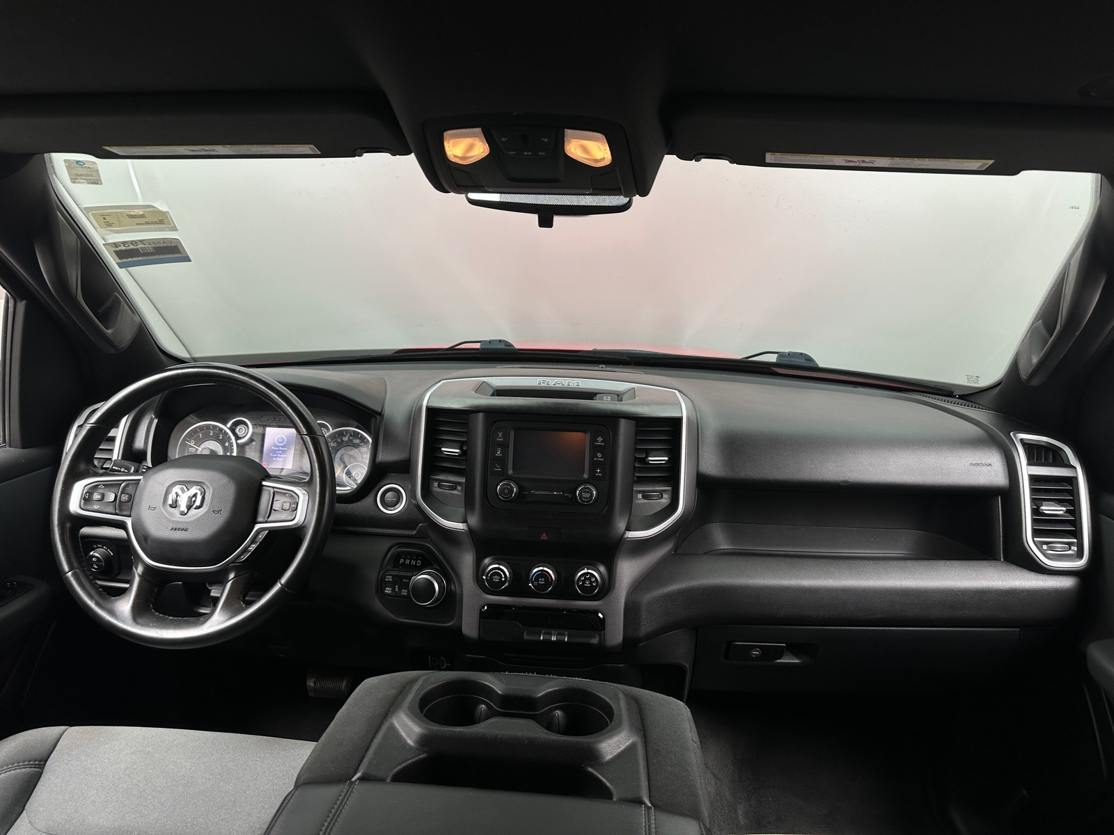 Thumbnail: 2021 RAM 1500 - 3